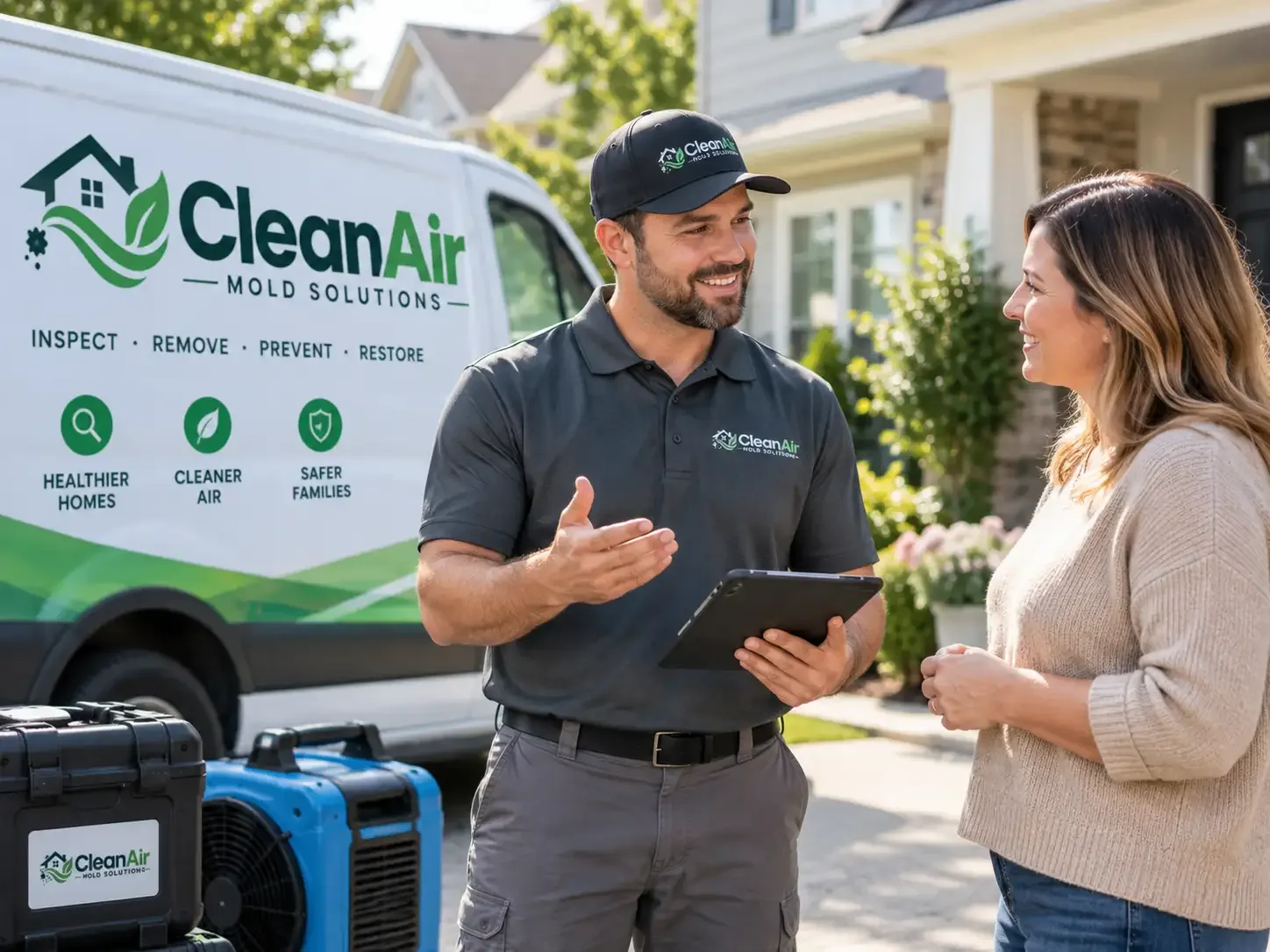 Mold Remediation Spokane, WA FAQs